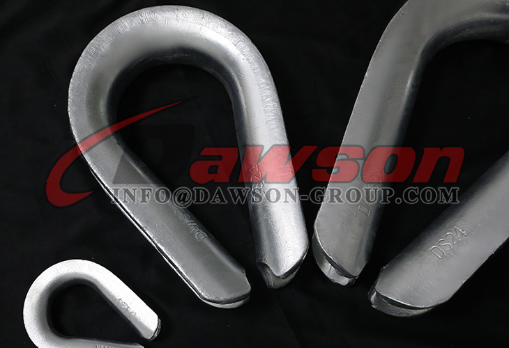 Dedales de cable de acero de alta resistencia DG-414 - Dawson Group Ltd. - Fabricante, proveedor y f&aacute;brica de China