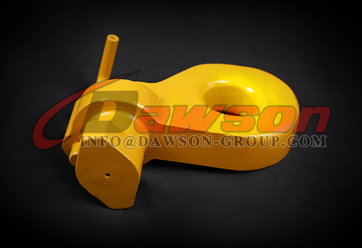 Oreja de elevaci&oacute;n de contenedores 40T para elevaci&oacute;n lateral, Orejas de elevaci&oacute;n laterales de contenedores, Gancho de elevaci&oacute;n de contenedores - Dawson Group Ltd. - Fabricante, proveedor de China