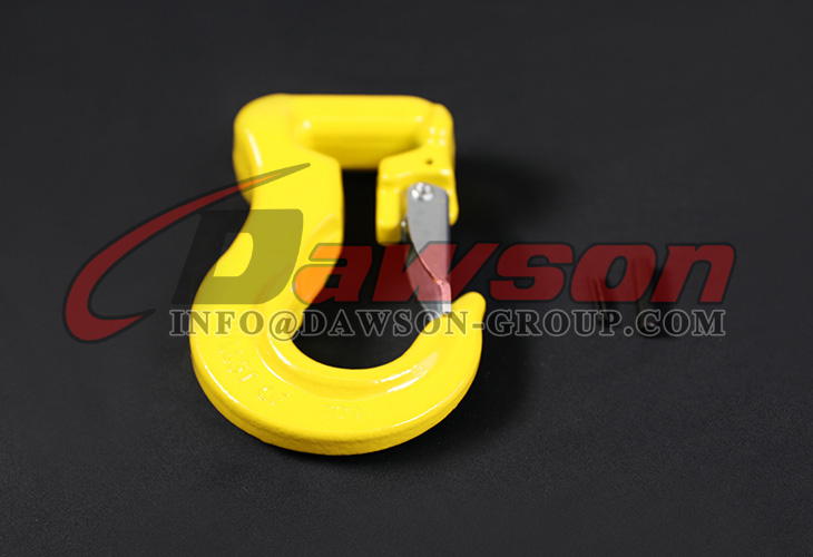 DS1043 G100 WLL 3T Gancho de eslinga sint&eacute;tico para montaje de eslingas de elevaci&oacute;n - Dawson Group Ltd. - Fabricante, proveedor y f&aacute;brica de China