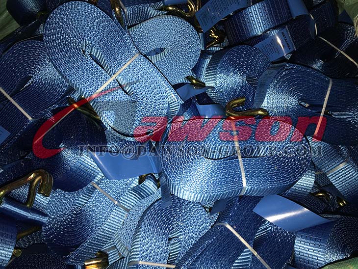 5000kg &times; 8m フック付きウェビング部分 - Dawson Group Ltd. - 中国サプライヤー、工場