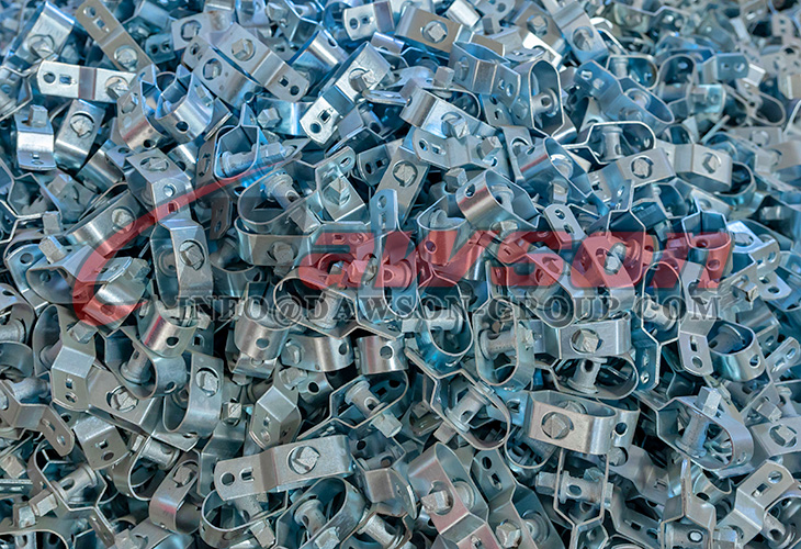 Tensor de cable de alambre galvanizado en caliente, colador de cerca - Dawson Group Ltd. - Proveedor y fabricante de China