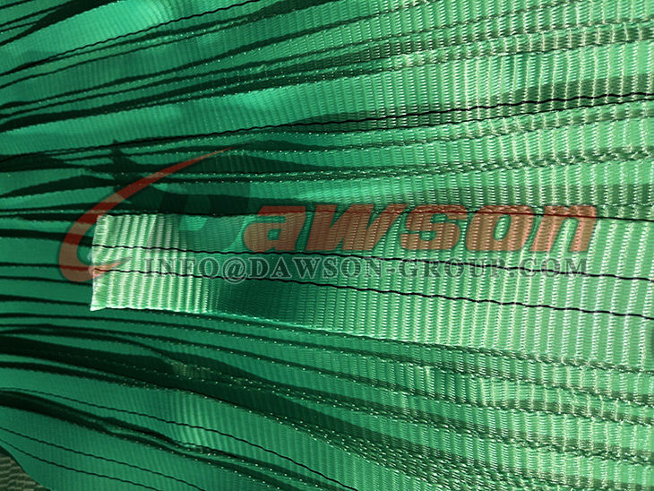 Materiales para eslingas de correas de 2 toneladas - Dawson Group Ltd. - Fabricante, proveedor y f&aacute;brica de China