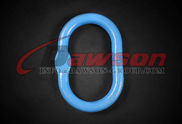 DS1011 G100 WLL 5T Enlace maestro forjado para eslingas de elevaci&oacute;n de cable - Dawson Group Ltd. - Fabricante, proveedor de China