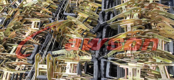 プラスチックハンドル金属ラチェットバックル - Dawson Group Ltd. - 中国サプライヤー、工場、メーカー