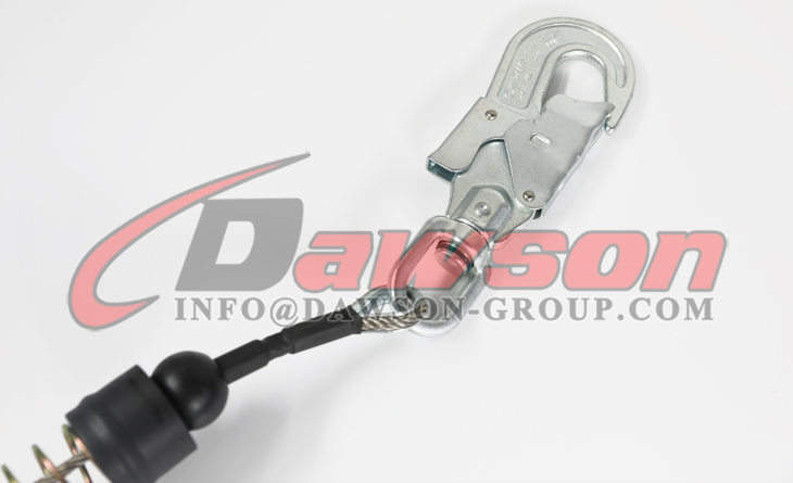 DSME-4(S) 格納式ライフライン、自動格納式ライフライン - Dawson Group Ltd. - 中国サプライヤー、工場