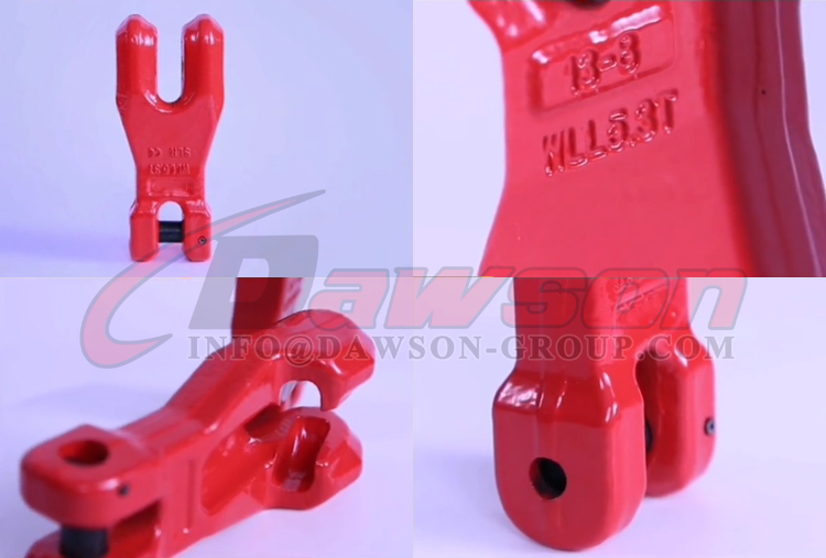 DS073 G80 Embrague de cadena de horquilla para ajustar la longitud de la cadena - Dawson Group Ltd. - Fabricante, proveedor y f&aacute;brica de China