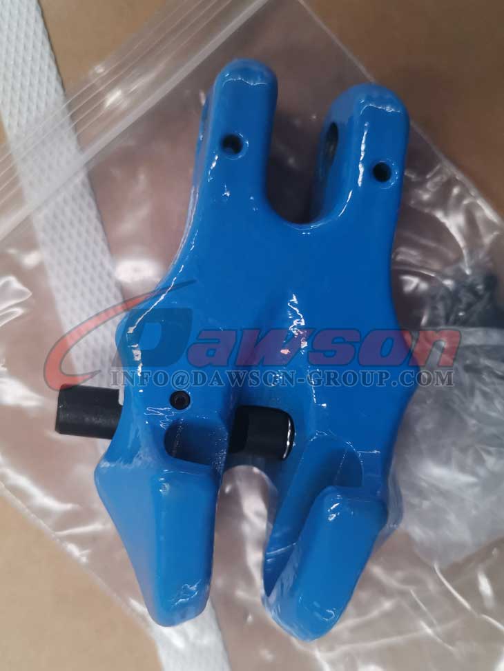 Embrague de cadena tipo horquilla de acero de aleaci&oacute;n forjado G100 con pasador de seguridad para ajustar la longitud de la cadena Dawson Group Ltd. - Fabricante, f&aacute;brica y proveedor de China