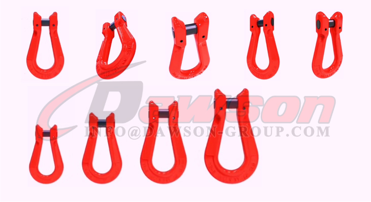 DS005 G80 クレーンリフティングチェーンスリング用ロングシェイプオメガリンク - Dawson Group Ltd. - 中国サプライヤー、メーカー、工場