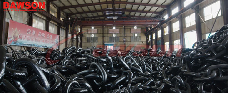 Env&iacute;o de cadenas de ancla - Dawson Group Ltd. - Proveedor, fabricante, f&aacute;brica de China