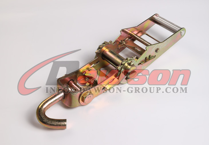 DSRB50507 BS 5000KG 11000LBS 50mm ラチェット バックル J フック付き - Dawson Group Ltd. - 中国メーカー、サプライヤー