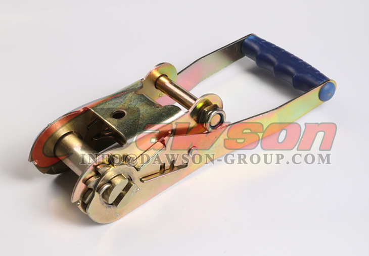 DSRB50501 BS 5000KG11000LBS プラスチック ハンドル ラチェット バックル - Dawson Group Ltd. - 中国サプライヤー、メーカー、工場