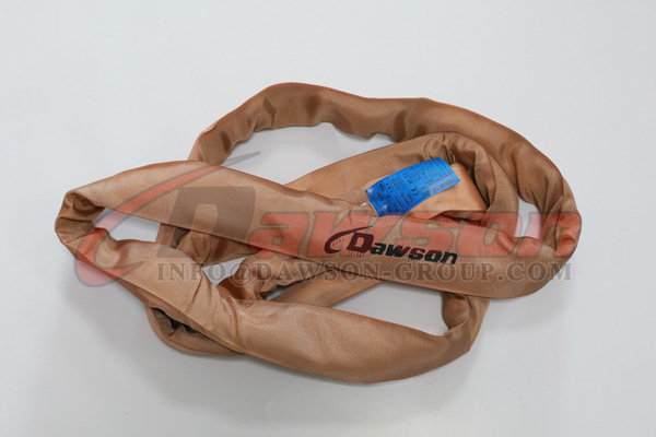 Eslinga redonda sin fin sint&eacute;tica - Dawson Group Ltd. - Fabricante, f&aacute;brica y proveedor de China