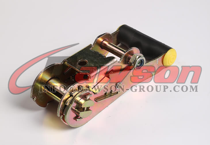 DSRB50509 5000KG 11000LBS ゴム製ハンドル ラチェット バックル ラッシング バックル - Dawson Group Ltd. - 中国メーカー、工場