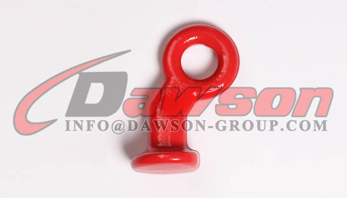 DS088 G80 Pie de elefante con ojo de acero de aleaci&oacute;n forjado para cadena de amarre - Dawson Group Ltd. - Fabricante, proveedor de China