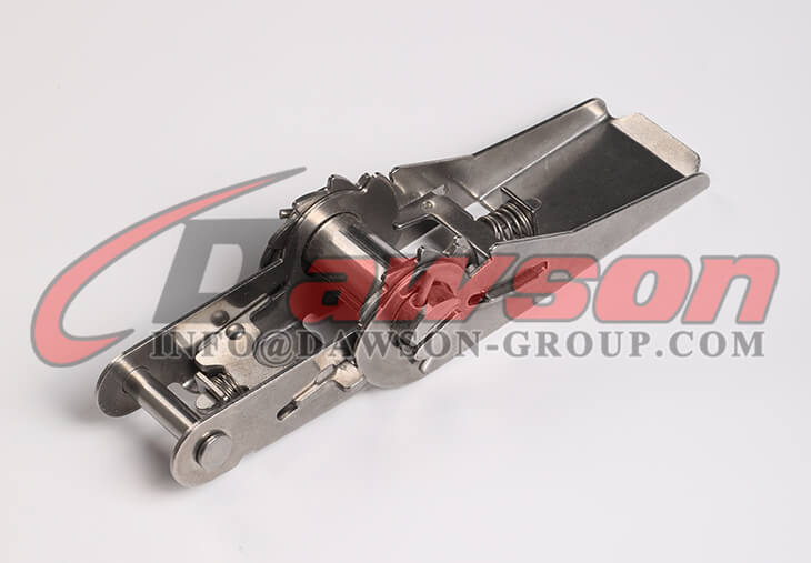 RBS25 800KG 1760LBS Hebilla de trinquete de acero inoxidable AISI 304 - Dawson Group Ltd. - Proveedor, f&aacute;brica y fabricante de China