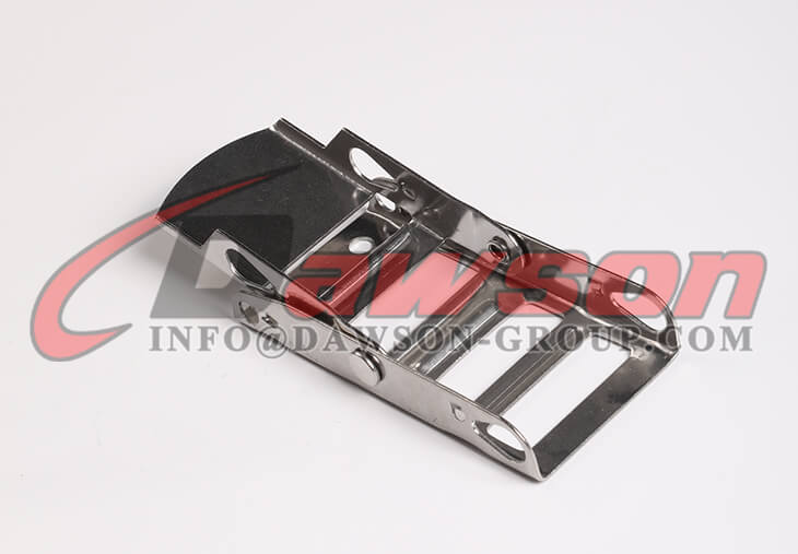 ステンレス鋼オーバーセンターバックル、ポリッシュオーバーセンターバックル用スプリングロックバックル - Dawson Group Ltd. - 中国サプライヤー、メーカー