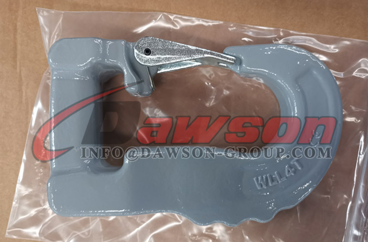 DS1055 G100 ウェブ スリング フック、合成合金ラウンド スリング フック - Dawson Group Ltd. - 中国メーカー、サプライヤー