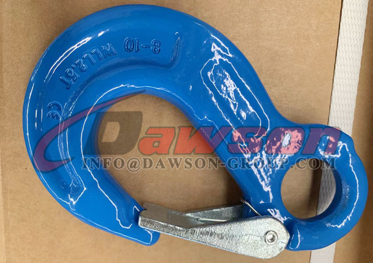 DS1003 G100 アイ スリング フック チェーン スリング用ラッチ付き - Dawson Group Ltd. - 中国メーカー、サプライヤー