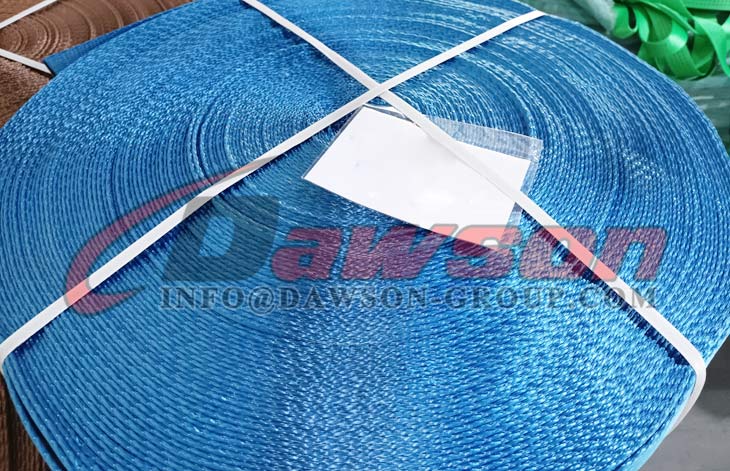 Materiales para eslingas de correas de poli&eacute;ster de 8 toneladas - Dawson Group Ltd. - Fabricante, proveedor de China