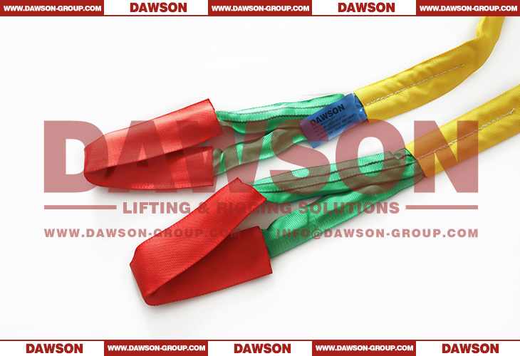 DAWSON 2T حبال السحب الثقيلة مع الأكمام لقطر أو استعادة المركبات - Dawson Group Ltd. - الشركة المصنعة في الصين
