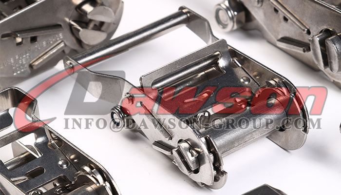 ステンレス鋼 AISI 304 ラチェット バックル - Dawson Group Ltd. - 中国メーカー、サプライヤー、工場
