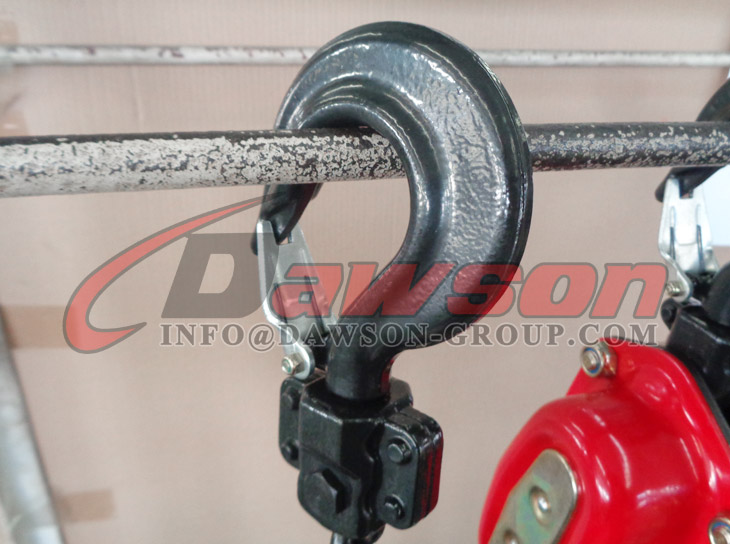 Polipasto de bloque de palanca de herramienta de elevaci&oacute;n manual - Dawson Group Ltd. - Fabricante, proveedor, f&aacute;brica de China