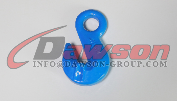 DS1008 G100 Gancho de agarre de cuna para acortamiento de ojos con alas para eslingas de cadena - Dawson Group Ltd. - Fabricante, proveedor y f&aacute;brica de China