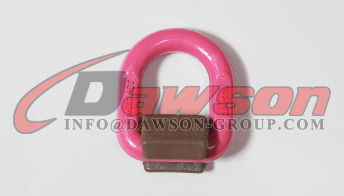 DS344 G80 Soldadura en anillos en D de elevaci&oacute;n, Enlace en D pivotante soldado de grado 80 - Dawson Group Ltd. - Fabricante, f&aacute;brica y proveedor de China