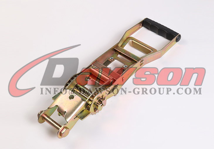 プラスチック ハンドル ラチェット バックル - Dawson Group Ltd. - 中国工場、メーカー、サプライヤー