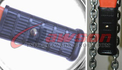 Al&ccedil;a para DSVG 0.8T - Bloco de alavanca 9T, talha de alavanca manual para eleva&ccedil;&atilde;o de mercadorias - Dawson Group Ltd. - Fabricante, fornecedor, f&aacute;brica na China