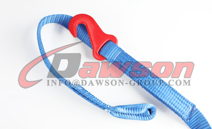 スナップ フック付き 35MM 3T 車リカバリ ラッシング ストラップ - Dawson Group Ltd. - 中国メーカー、工場、サプライヤー