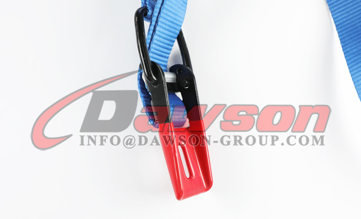 パドルバックル付き 35MM 3T 車リカバリラッシングストラップ - Dawson Group Ltd. - 中国工場、サプライヤー