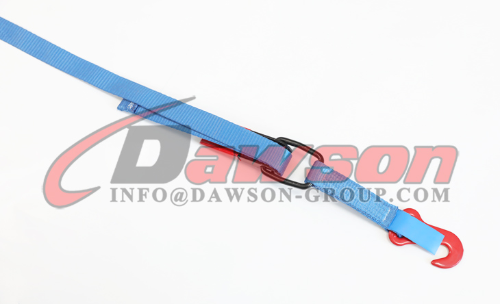 スナップ フック付き 35MM 3T 車リカバリ ラッシング ストラップ - Dawson Group Ltd. - 中国工場、サプライヤー、メーカー