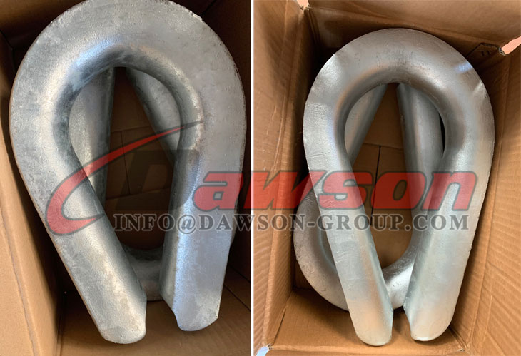 Dedales de cable de acero de alta resistencia DG-414 - Dawson Group Ltd. - Fabricante, proveedor y f&aacute;brica de China