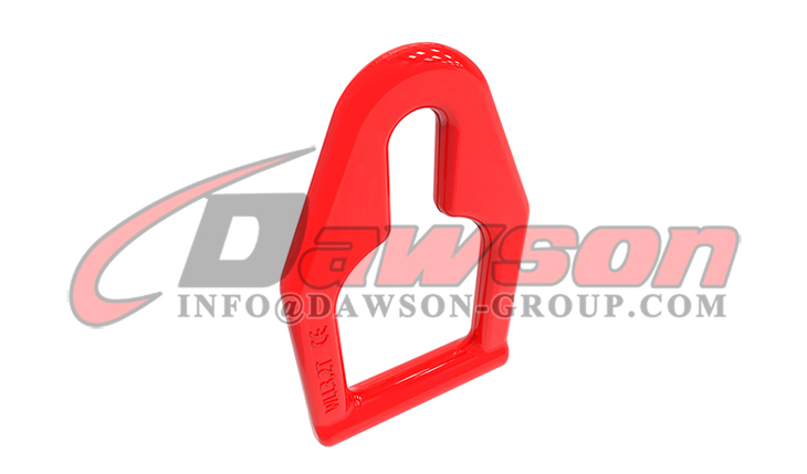 Anillo con forma de escudo forjado DS469 - Dawson Group Ltd. - F&aacute;brica de China, fabricante