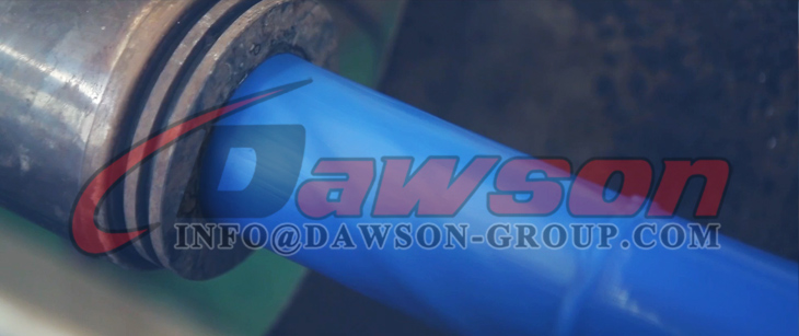 Cable de alambre recubierto de PVC - Dawson Group Ltd. - Fabricante, proveedor de China