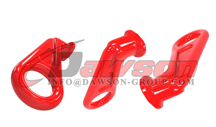 Gancho para contenedores DS633 G80, Gancho para elevaci&oacute;n de contenedores - Dawson Group Ltd. - Proveedor de China, F&aacute;brica