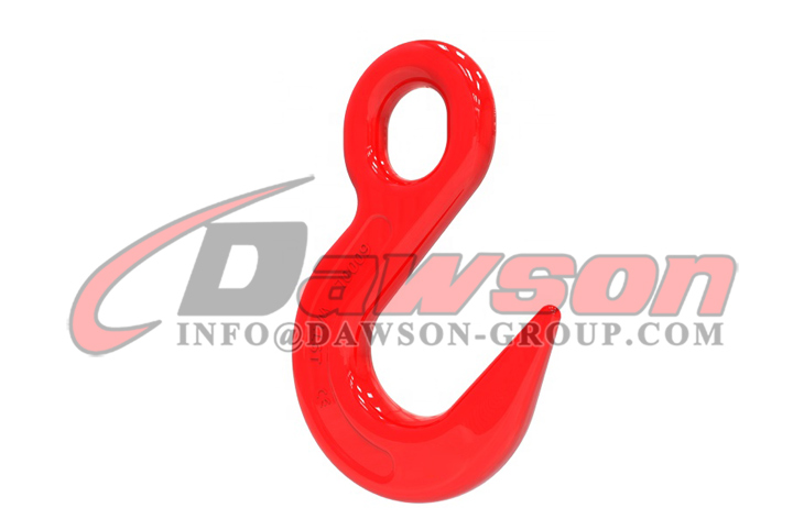 DS536 G80 一般ホイスト用アイ スリング フック - Dawson Group Ltd. - 中国工場、メーカー、サプライヤー