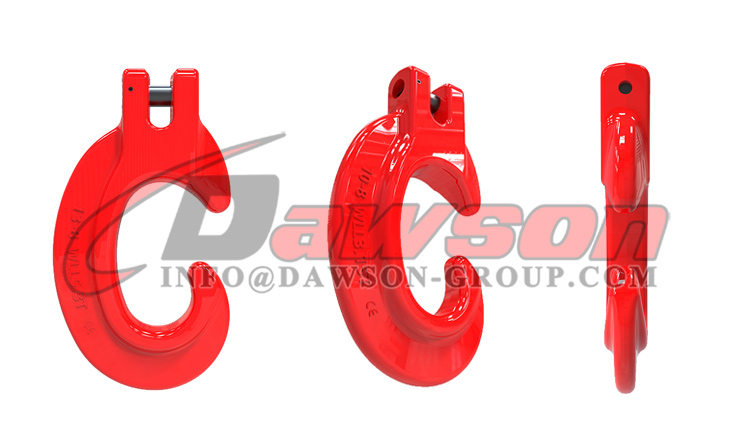 DS024 G80 levis C Gancho para amarre - Dawson Group Ltd. - F&aacute;brica, fabricante, proveedor de China