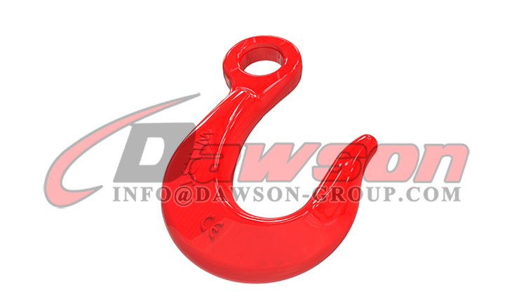 DS206 鍛造合金鋼ラージ アイ フック - Dawson Group Ltd. - 中国メーカー、サプライヤー