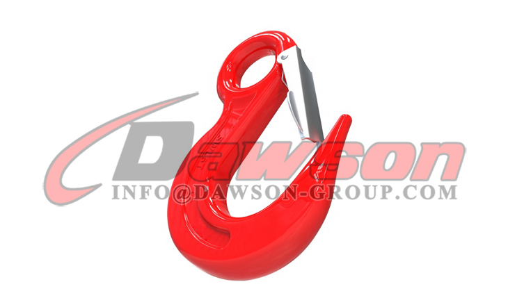 Gancho de ojo de aleaci&oacute;n DS113 con pestillo - Dawson Group Ltd. - Fabricante, f&aacute;brica de China