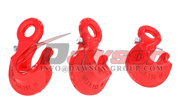 DS549 G80 安全ピン付き特殊タイプ クルック フック - Dawson Group Ltd. - 中国メーカー、工場