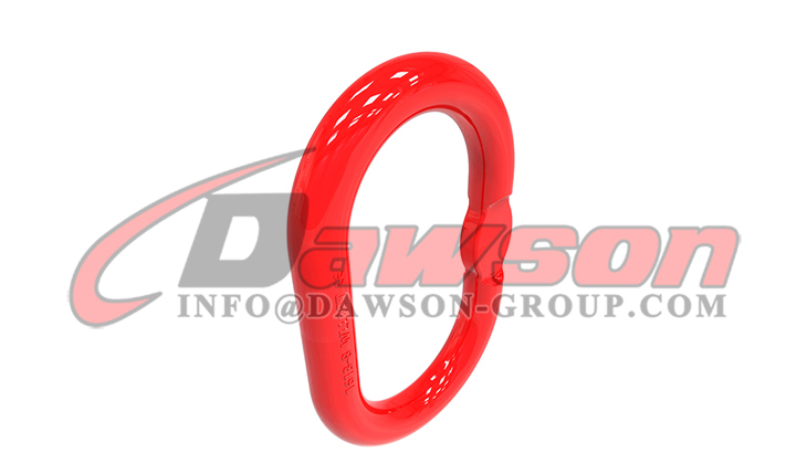 Elo mestre de liga de a&ccedil;o DS482 grau 80 com plano para eslingas de corrente Eslingas de cabo de a&ccedil;o - Dawson Group Ltd. - Fabricante, f&aacute;brica e fornecedor na China