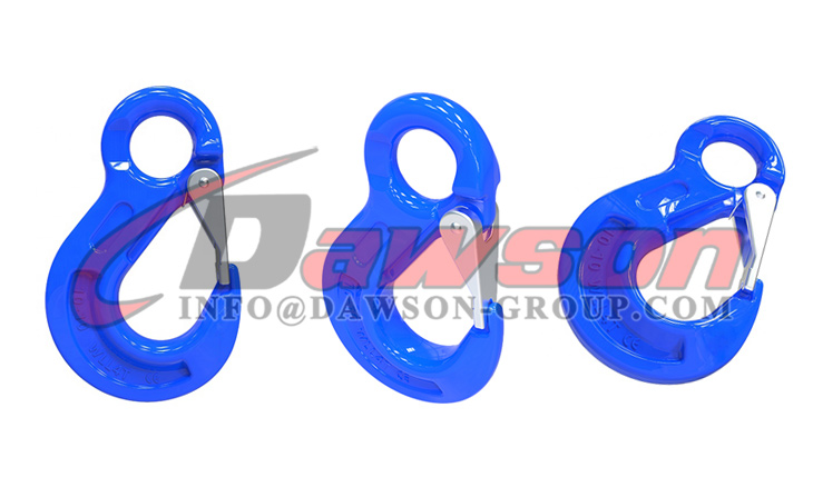 DS1003 G100 アイ スリング フック チェーン スリング用ラッチ付き - Dawson Group Ltd. - 中国サプライヤー、メーカー