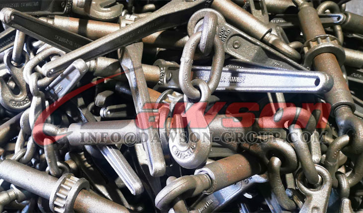 Pasta de catraca com ganchos de seguran&ccedil;a, pasta de carga para amarra&ccedil;&atilde;o - Dawson Group Ltd. - F&aacute;brica, fabricante e fornecedor na China