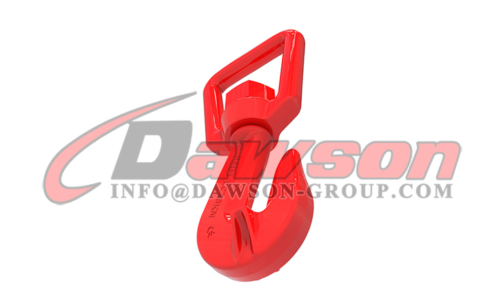 Gancho de agarre de acero de aleaci&oacute;n forjado DS728 para correas - Dawson Group Ltd. - Fabricante, proveedor y f&aacute;brica de China