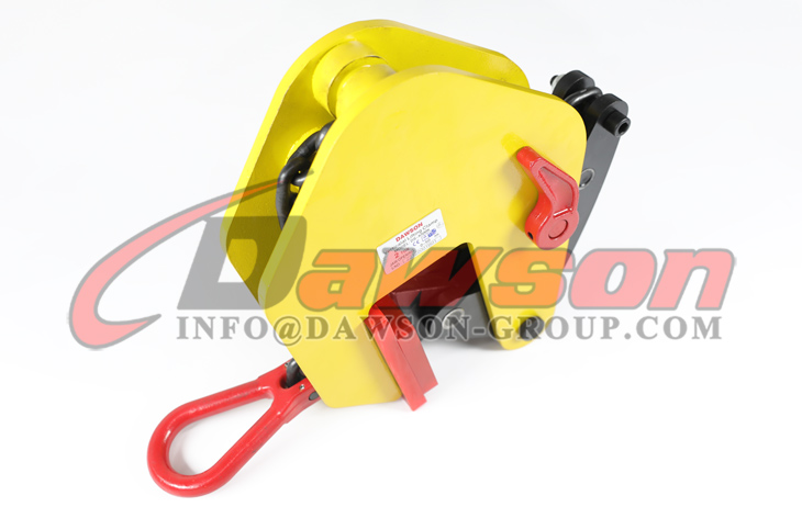 DS-KNMK المشابك العمودية غير المميزة، مشبك الرفع العمودي للنقل، مشبك رفع اللوحة غير المتعرجة - Dawson Group Ltd. - الصين المورد والمصنع