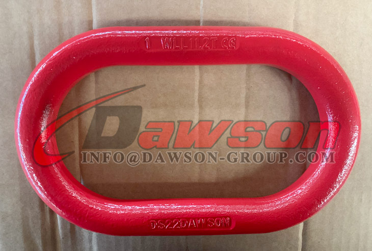 DS091 G80 EE. UU. Eslab&oacute;n maestro forjado para eslingas de elevaci&oacute;n de cadena - Dawson Group Ltd. - Fabricante, proveedor de China