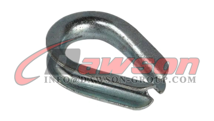 Dedales para cable de acero dulce DG-414 de alta resistencia, dedal para cable de acero dulce superior - Dawson Group Ltd. - Proveedor, fabricante y f&aacute;brica de China