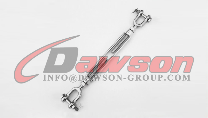 Tensor tipo europeo con mand&iacute;bula y mand&iacute;bula, AISI316, AISI304 - Dawson Group Ltd. - Fabricante, proveedor y f&aacute;brica de China